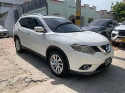 NISSAN lleno
