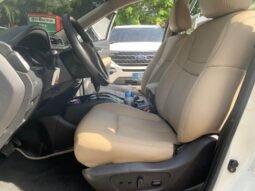 NISSAN lleno
