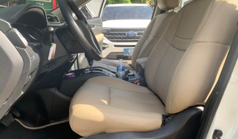 NISSAN lleno