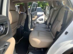NISSAN lleno