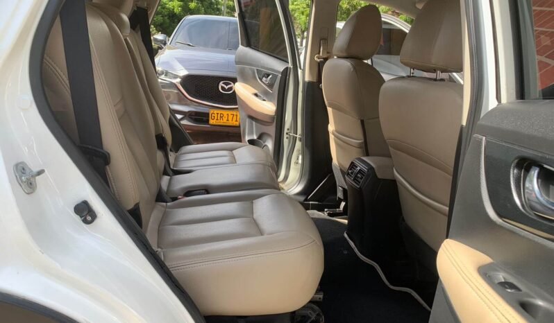 NISSAN lleno