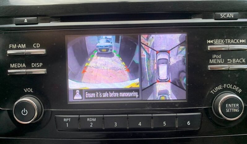 NISSAN lleno
