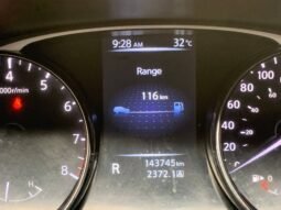NISSAN lleno