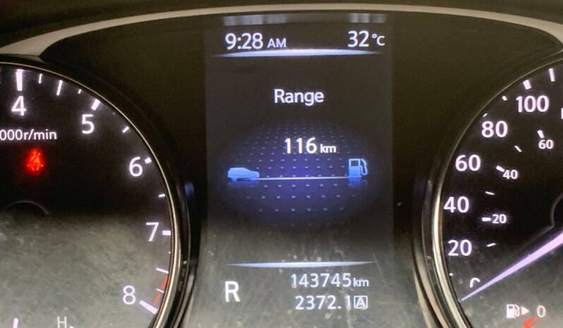 NISSAN lleno