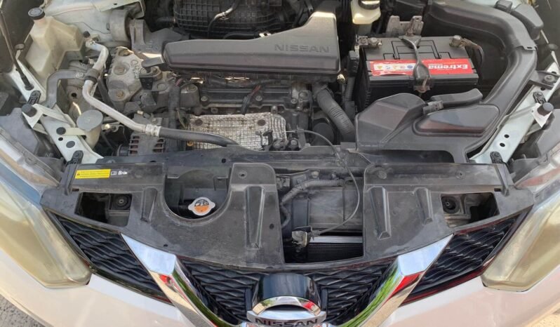 NISSAN lleno