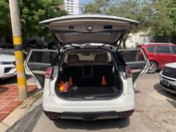 NISSAN lleno