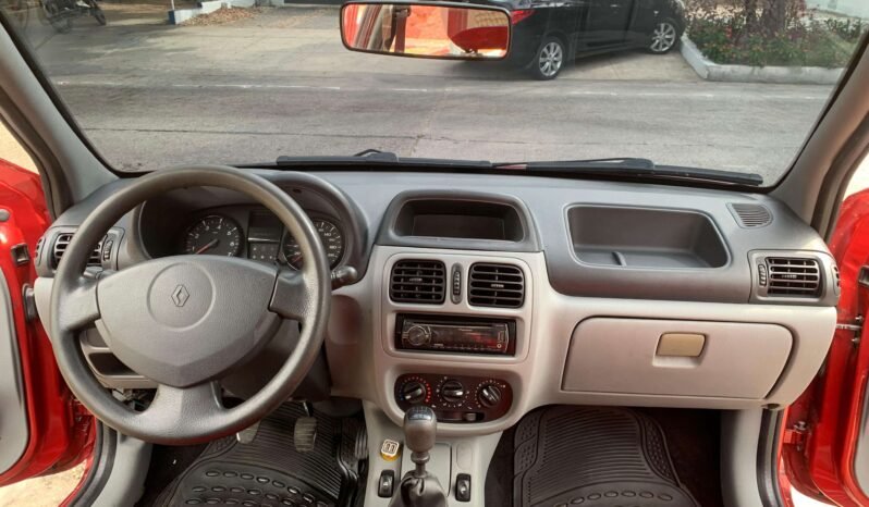 RENAULT lleno