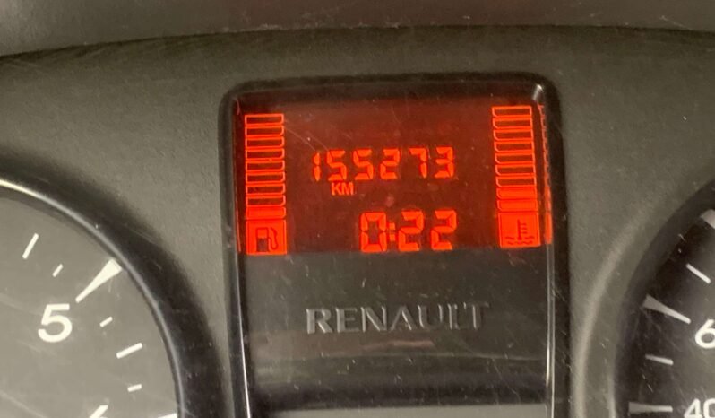 RENAULT lleno