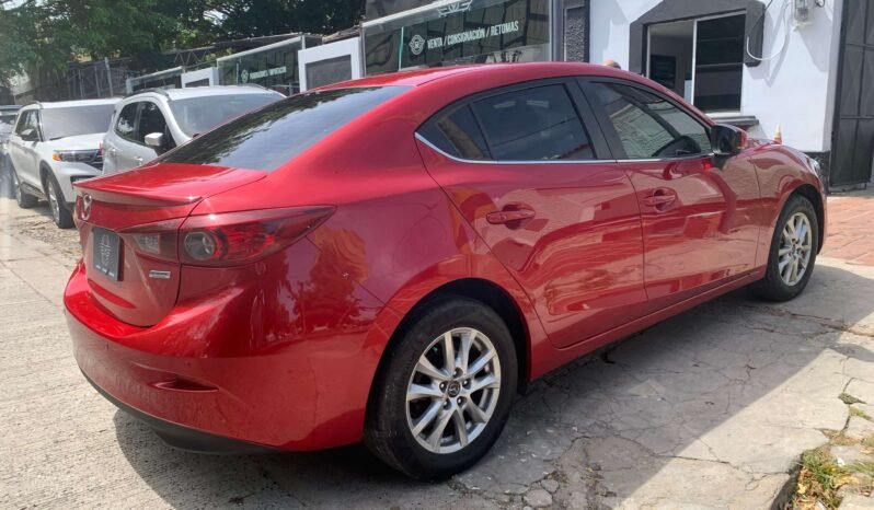 MAZDA lleno