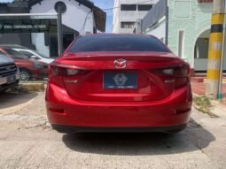 MAZDA lleno