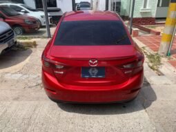 MAZDA lleno