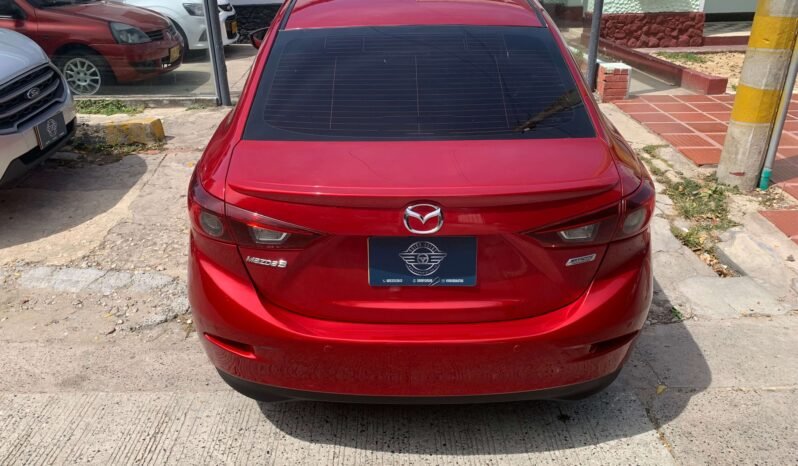 MAZDA lleno