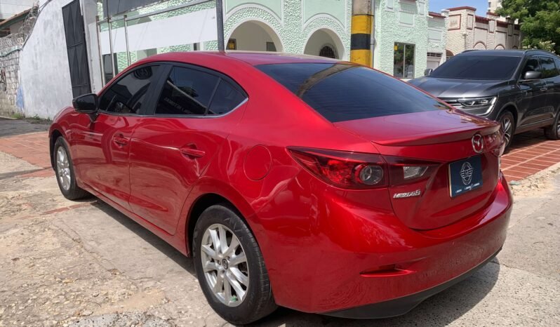MAZDA lleno