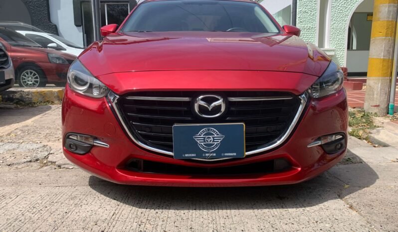 MAZDA lleno