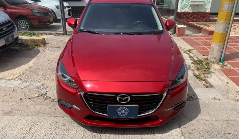 MAZDA lleno