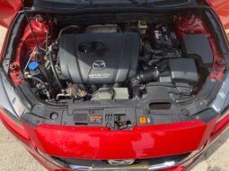 MAZDA lleno