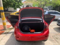 MAZDA lleno