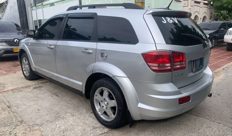 DODGE lleno