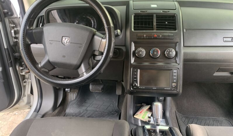 DODGE lleno