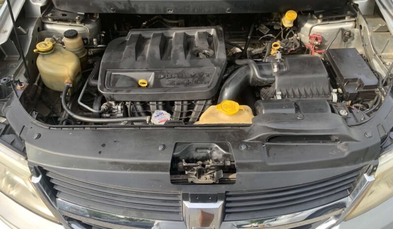 DODGE lleno