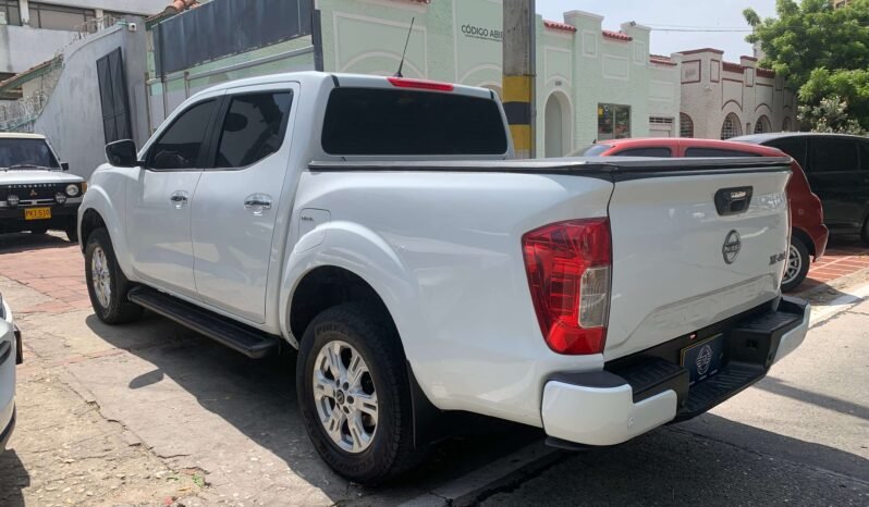 NISSAN lleno