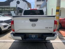 NISSAN lleno