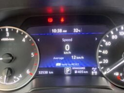 NISSAN lleno