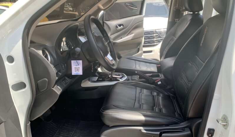 NISSAN lleno