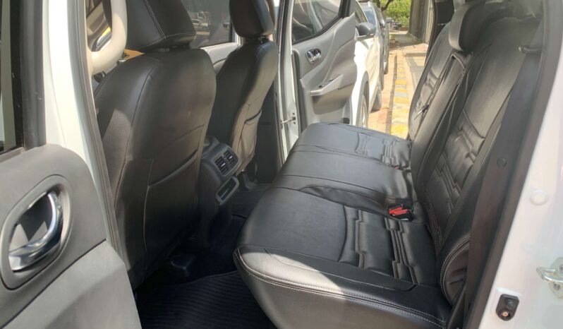 NISSAN lleno