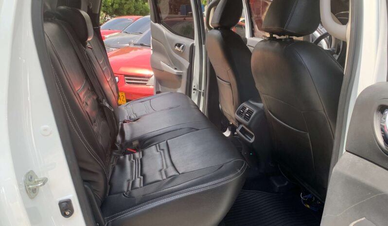 NISSAN lleno
