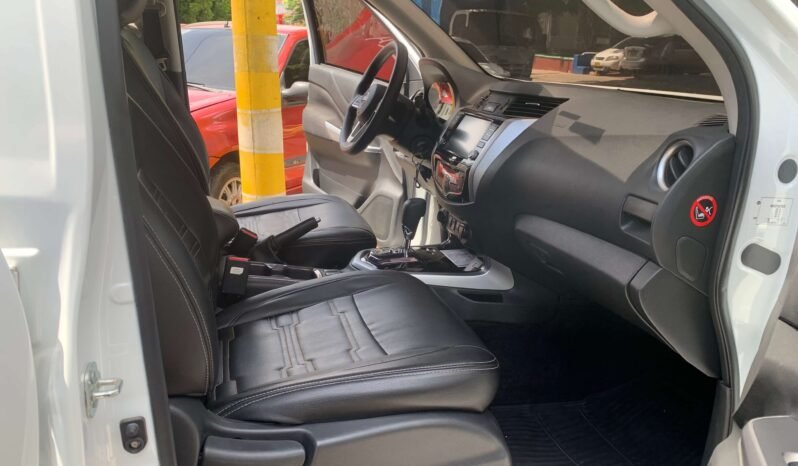 NISSAN lleno