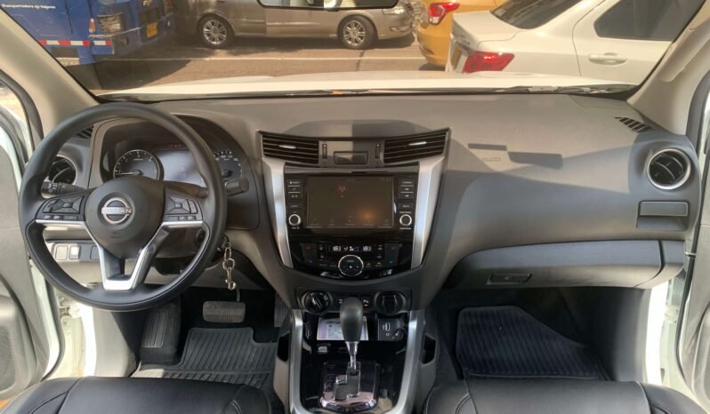 NISSAN lleno