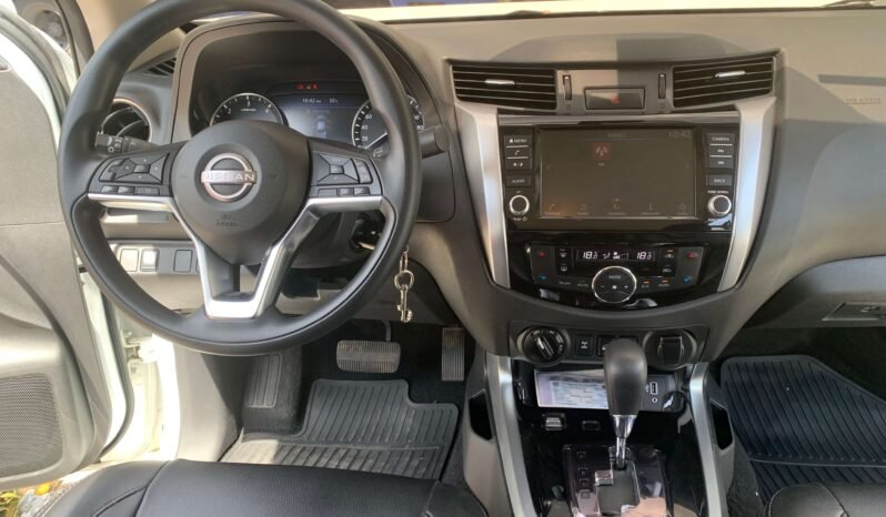 NISSAN lleno