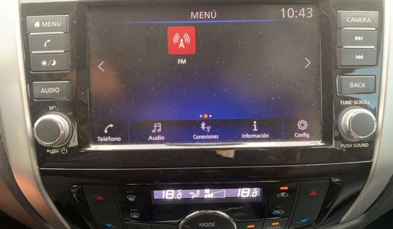 NISSAN lleno
