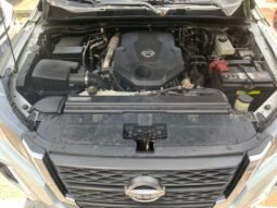 NISSAN lleno