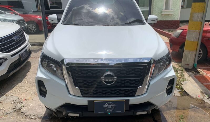 NISSAN lleno