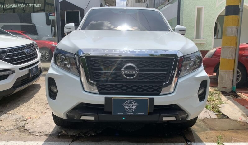 NISSAN lleno