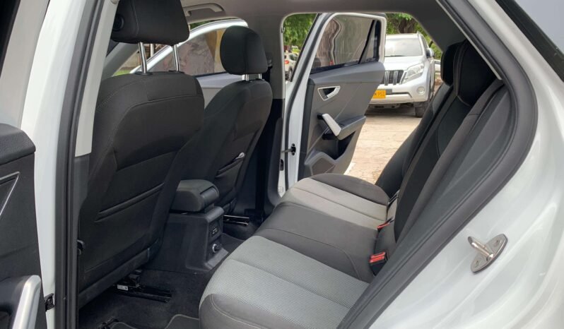 AUDI lleno