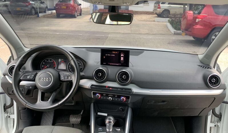 AUDI lleno