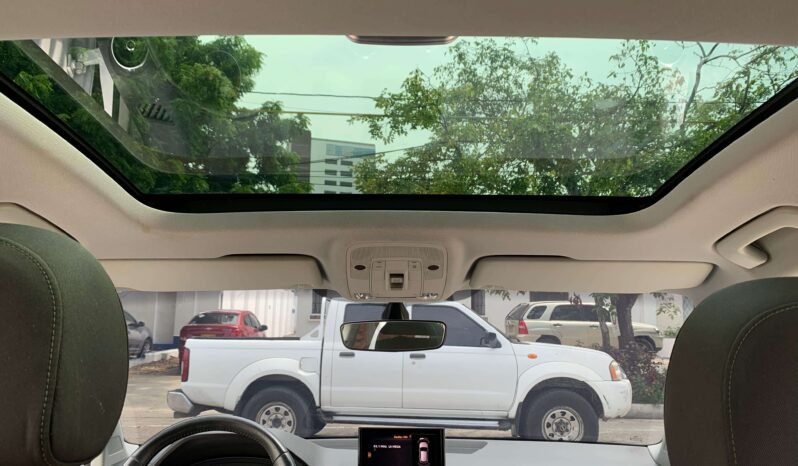 AUDI lleno