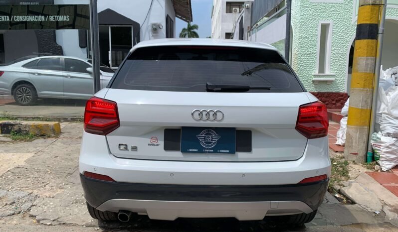 AUDI lleno
