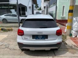 AUDI lleno