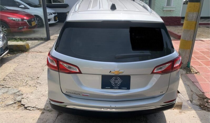 CHEVROLET lleno