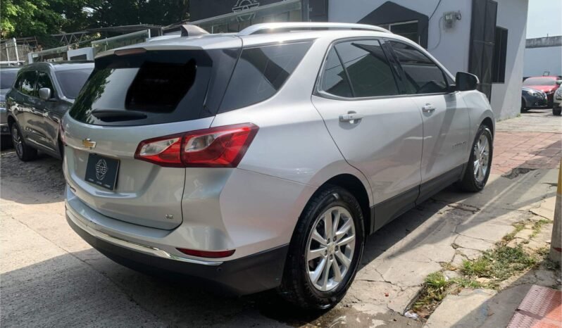 CHEVROLET lleno