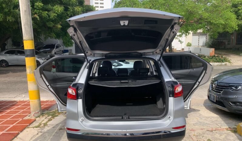 CHEVROLET lleno