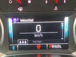 CHEVROLET lleno