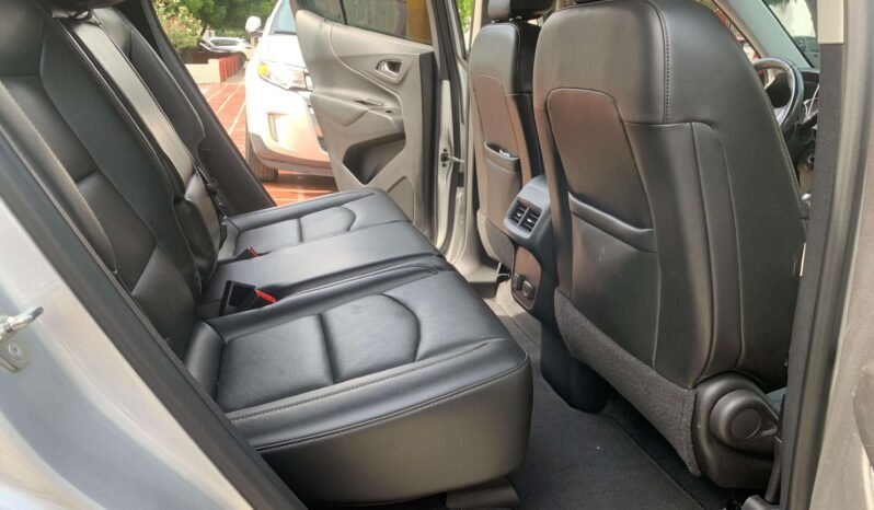 CHEVROLET lleno