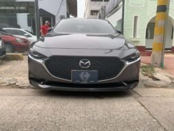 MAZDA lleno