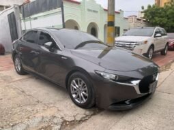 MAZDA lleno