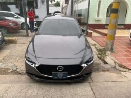 MAZDA lleno